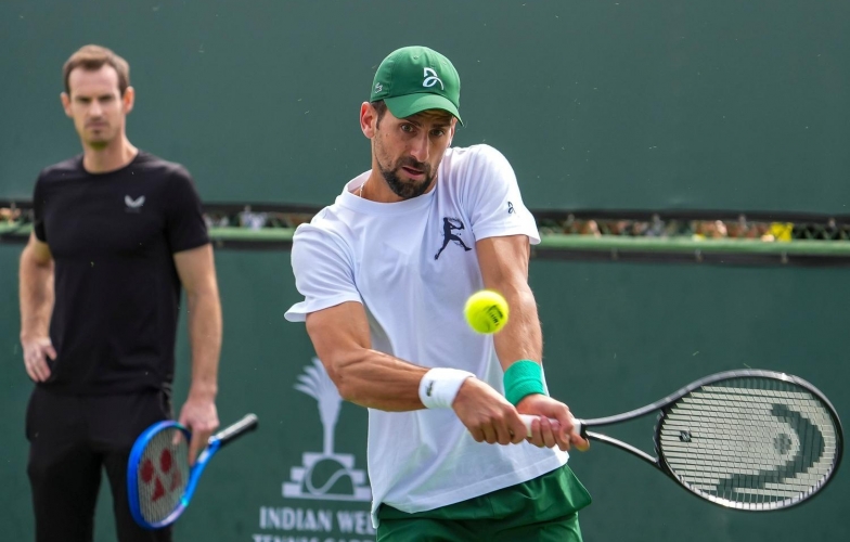 Nhà vô địch Wimbledon không 'thoải mái' với Djokovic
