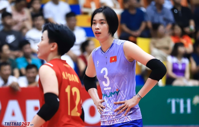 Tuyển bóng chuyền nữ Việt Nam hội quân, sẵn sàng cho SEA V.League 2025