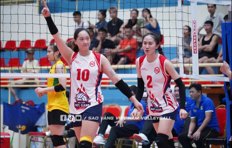 Lịch thi đấu bóng chuyền hôm nay 23/7