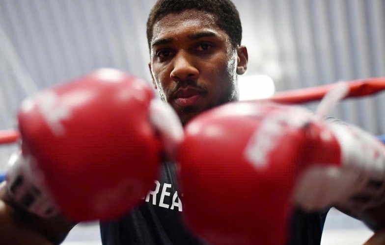 Anthony Joshua lên kế hoạch giải nghệ