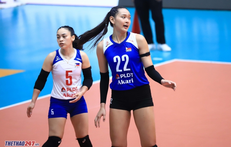 HLV Philippines 'đau đầu' vì bài toán nhân sự tại SEA V.League 2025