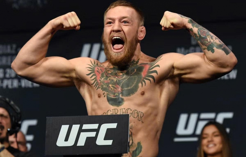 Conor McGregor chuẩn bị tái xuất UFC