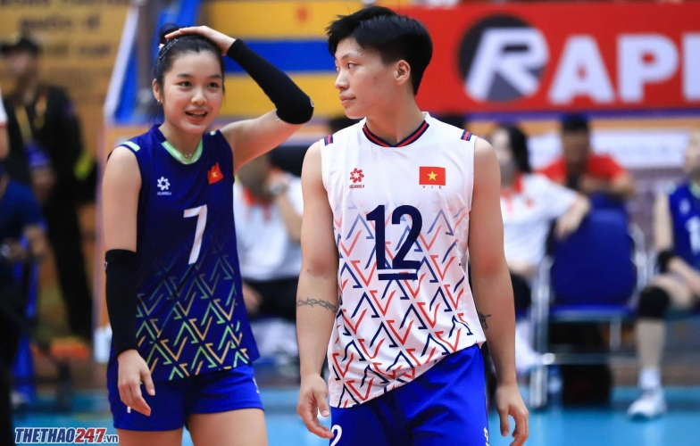 Tuyển nữ U21 Việt Nam lên đường dự giải vô địch thế giới