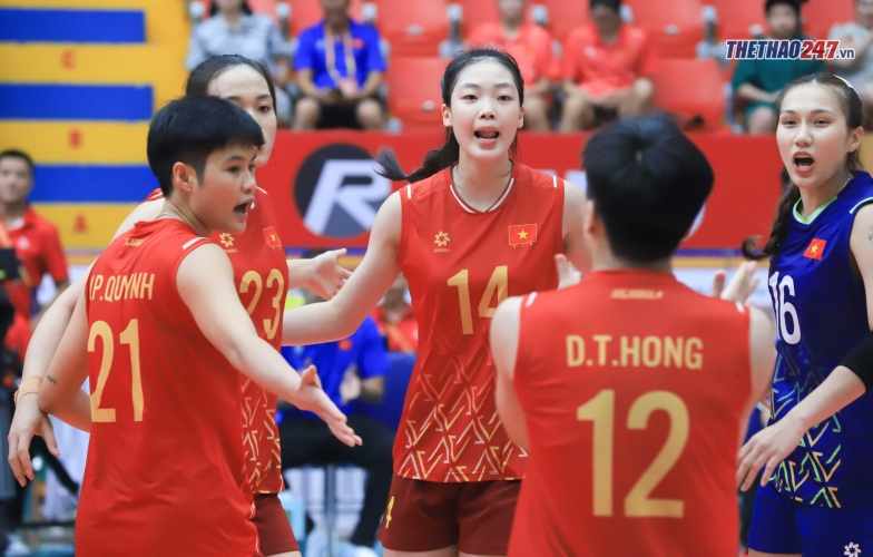Tuyển bóng chuyền nữ U21 Việt Nam gặp sự cố ngay trước giải vô địch thế giới