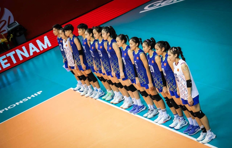 Bóng chuyền nữ U21 Việt Nam bị hủy kết quả, tước vé đi tiếp tại giải thế giới