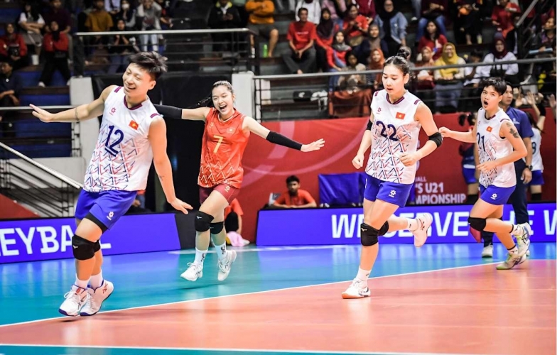 Liên đoàn Bóng chuyền Việt Nam quyết tâm bảo vệ cầu thủ U21 nữ