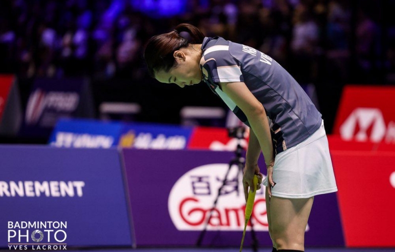 Chấn thương của Thùy Linh được kiểm tra kỹ lưỡng