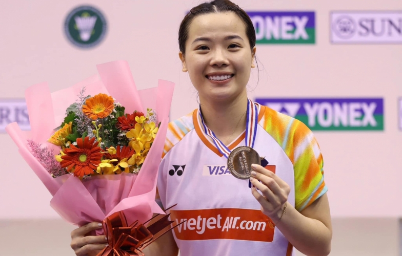 Nguyễn Thùy Linh tiếp tục xếp hạng cao trên BXH thế giới