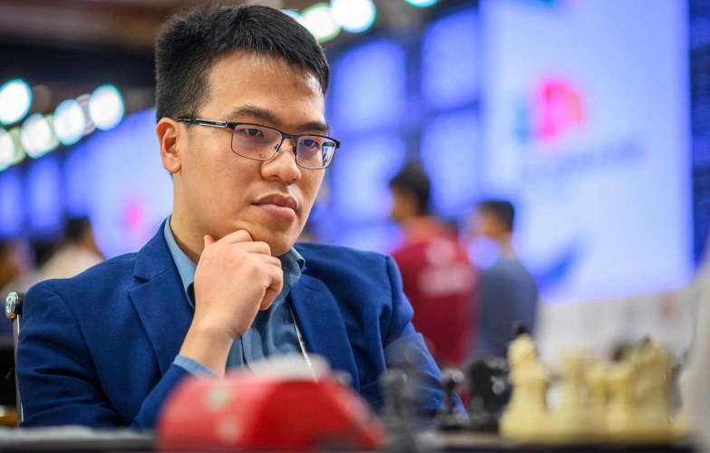 Lê Quang Liêm đi tiếp vào vòng 3 World Cup cờ vua 2025
