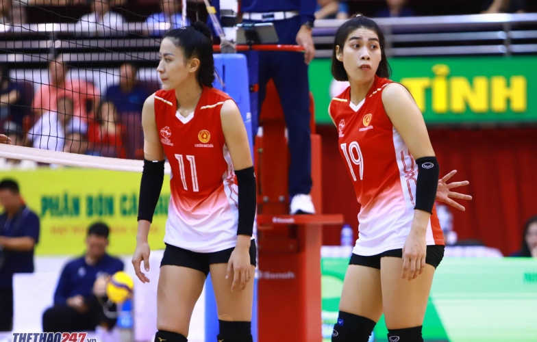 Chờ đợi thay đổi lịch sử của bóng chuyền Việt Nam