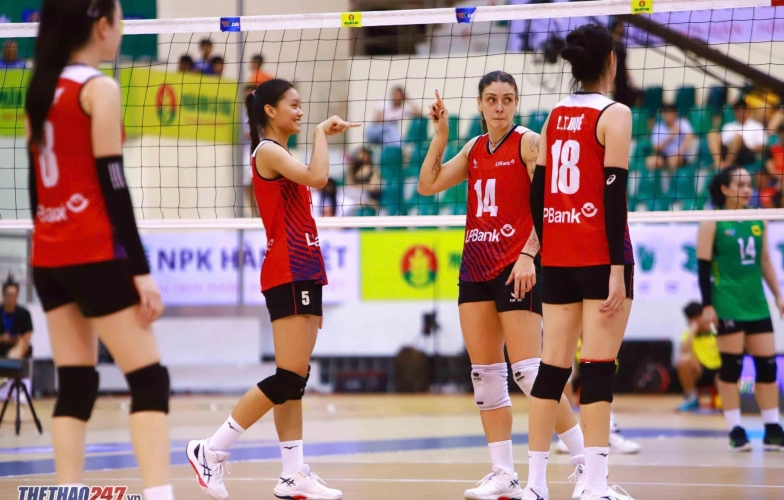 Cần tính toán kỹ phương án ngoại binh tại giải bóng chuyền vô địch quốc gia 2026