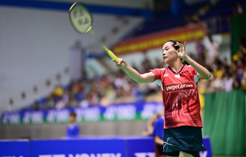 Nguyễn Thùy Linh đang áp sát top 20 cầu lông thế giới
