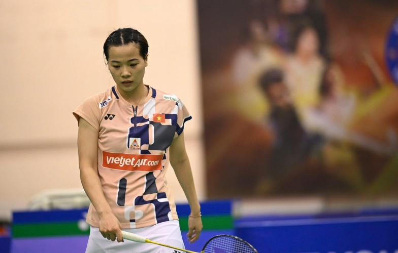 Tay vợt số một Việt Nam nhận tin không vui trước SEA Games