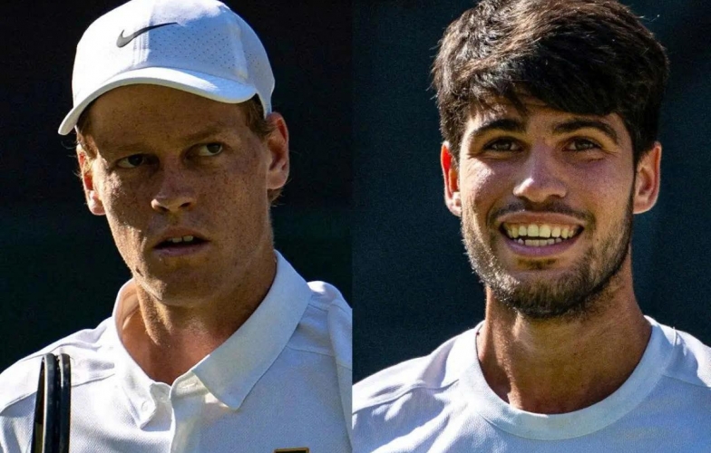 4 tay vợt đủ khả năng phá vỡ 'song mã' Alcaraz - Sinner