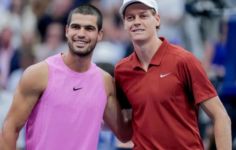 Alcaraz sẽ áp đảo Sinner ở mùa giải 2026