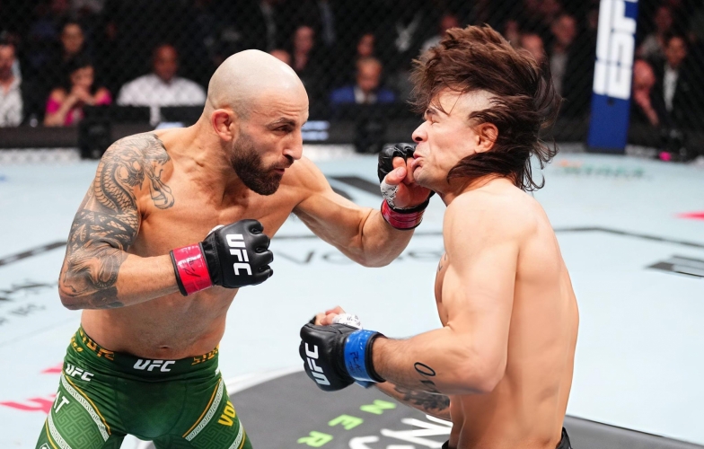 Volkanovski: 'Có người xứng đánh tranh đai của tôi hơn Lopes'