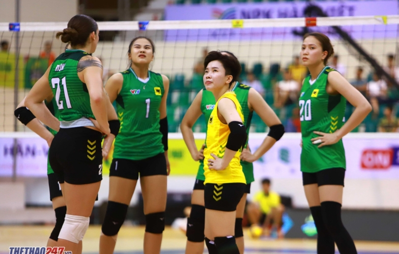 Liên đoàn bóng chuyền Việt Nam lên kế hoạch thay đổi thể thức thi đấu giải VĐQG 2026