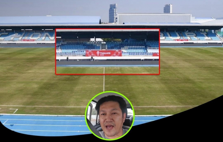 Báo Thái Lan tiếp tục bóc trần sự cố nghiêm trọng tại SEA Games