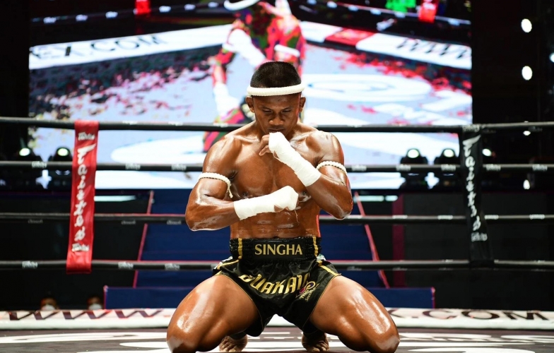 VĐV Thái Lan có cơ hội đổi đời nếu hạ đo ván Campuchia