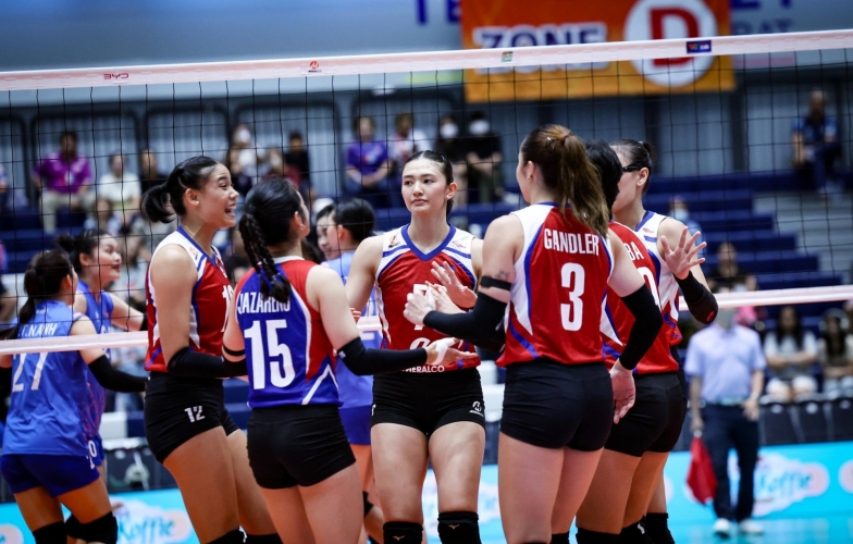 Philippines thi đấu 100% nội binh ở một môn tại SEA Games 33