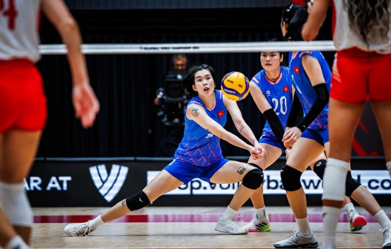 Chính thức chốt danh sách hai đội tuyển bóng chuyền Việt Nam dự SEA Games 33