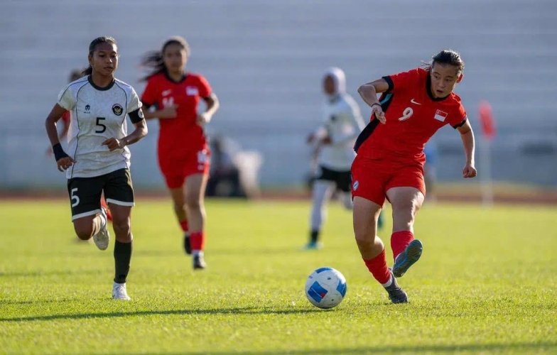 ĐT Singapore chuẩn bị lập thành tích cực buồn