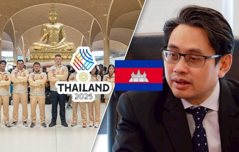 SEA Games 33: Lãnh đạo Thái Lan nhấn mạnh vấn đề về Campuchia