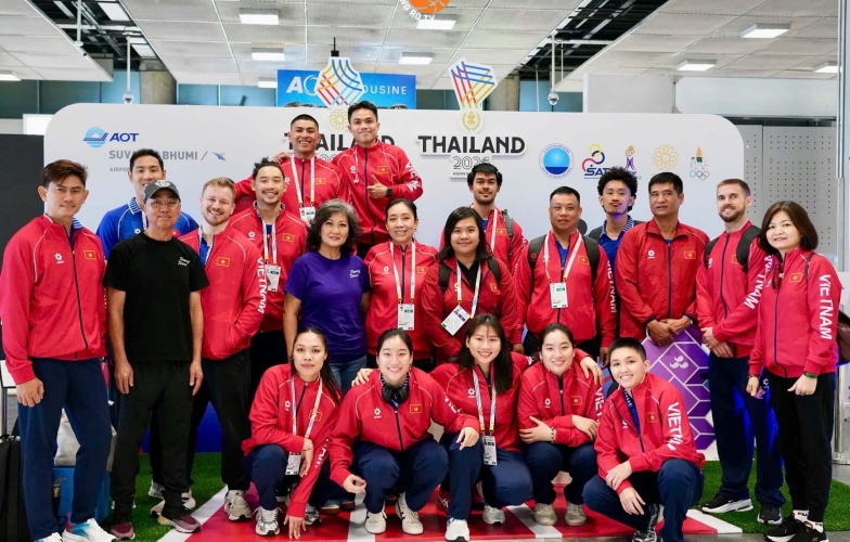 BTC SEA Games xếp lịch tập 'oái oăm' cho ĐT Việt Nam