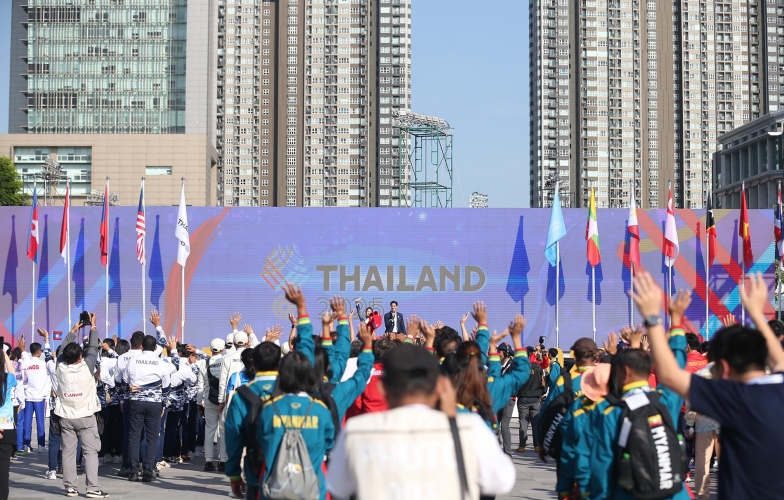 Các quốc gia than phiền, Thái Lan cam kết khắc phục sự cố tại SEA Games 33