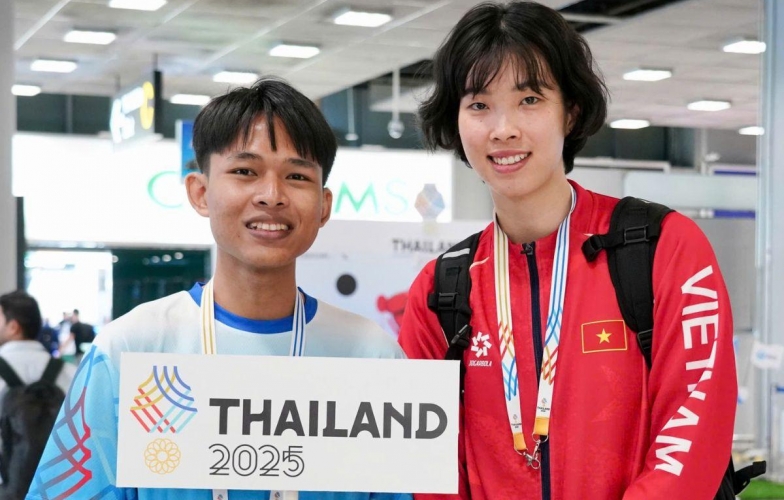 ĐT bóng chuyền nữ Việt Nam lại bị chủ nhà SEA Games 'ghẻ lạnh'