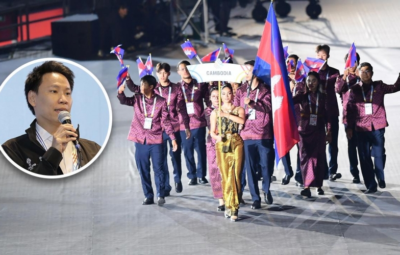 Bộ trưởng Thái Lan lên tiếng sau khi Campuchia rút khỏi SEA Games 33