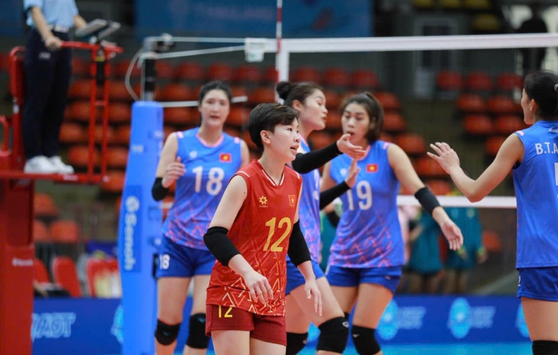 Link xem trực tiếp bóng chuyền SEA Games hôm nay ngày 11/12
