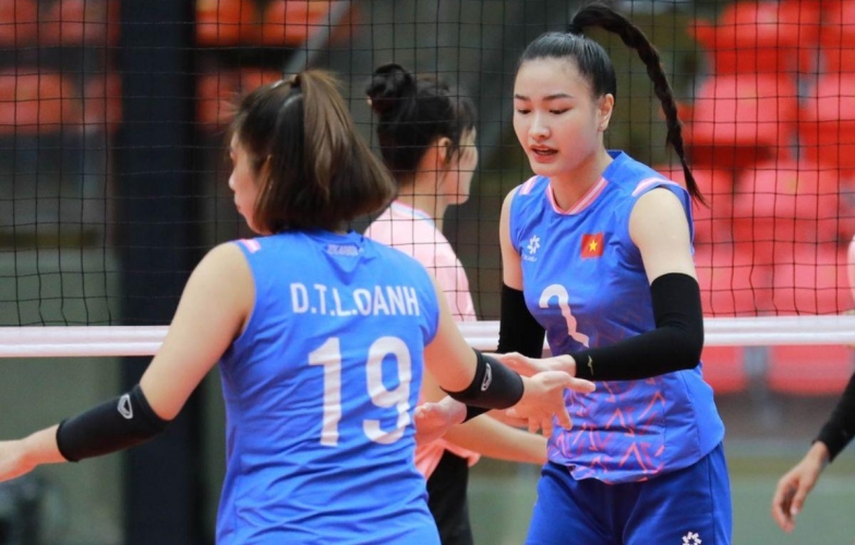 Trực tiếp bóng chuyền Việt Nam vs Malaysia, 12h30 ngày 11/12