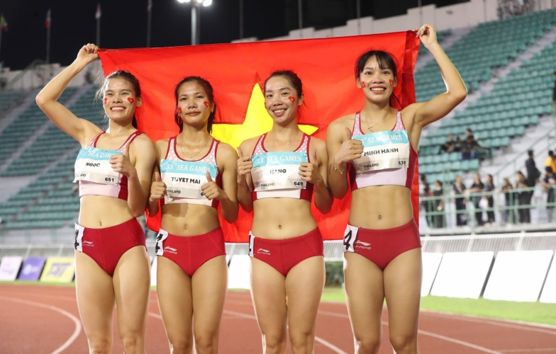 Thể thao Việt Nam hoàn thành mục tiêu SEA Games, tự tin ra biển lớn