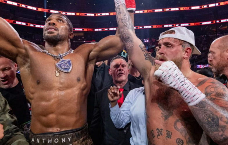 Anthony Joshua nói thẳng sức mạnh của Jake Paul