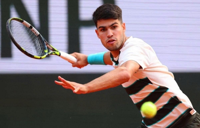 Alcaraz tự tin cho mùa giải mới