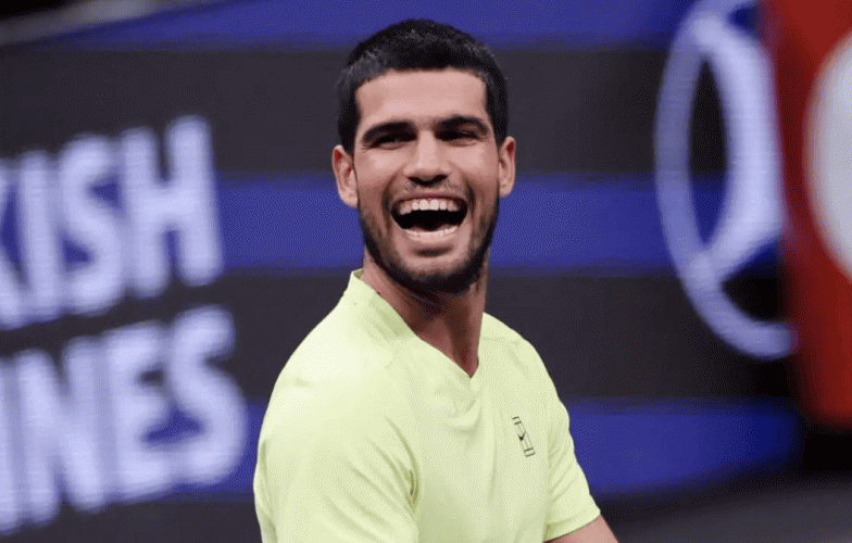 Carlos Alcaraz có nguy cơ mất ngôi số 1 thế giới