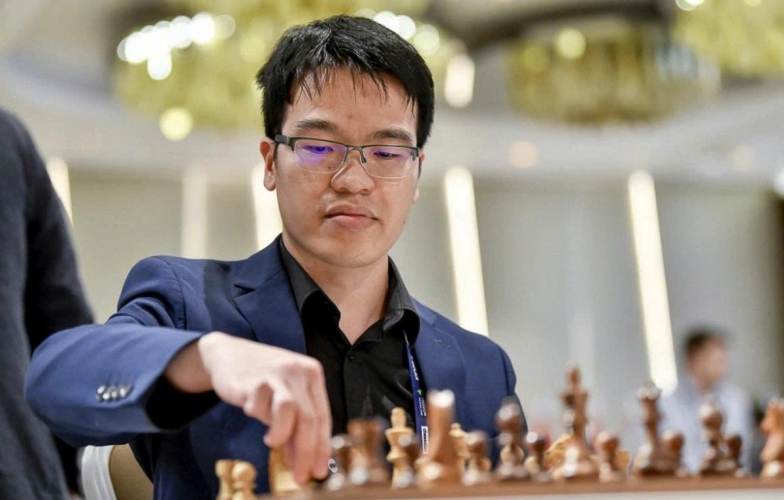 Lê Quang Liêm cùng dàn kỳ thủ Việt Nam tranh tài tại Giải cờ nhanh, cờ chớp thế giới 2025