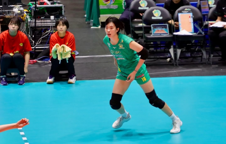 Thanh Thúy giữ phong độ cực cao sau SEA Games