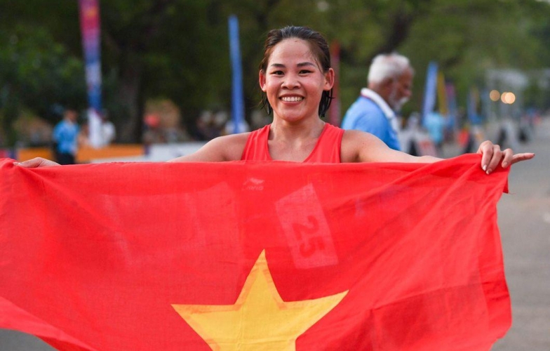 Nguyễn Thị Thanh Phúc phẫu thuật thành công chấn thương đầu gối