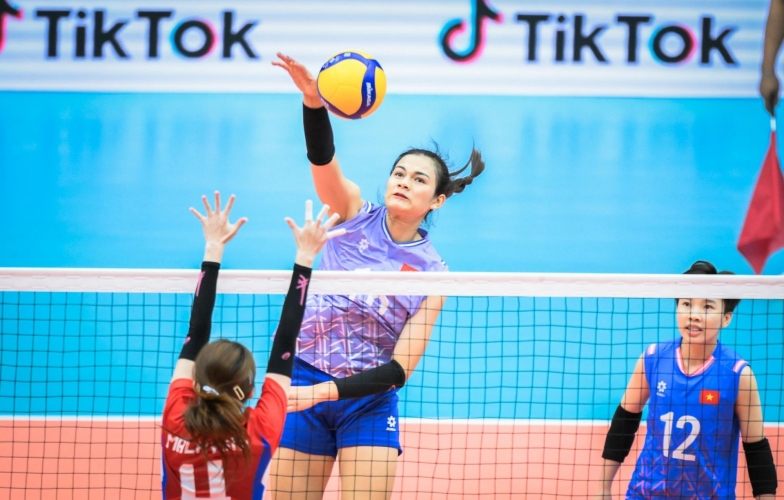 Bom tấn chuyển nhượng bóng chuyền nữ Việt Nam chính thức kích hoạt