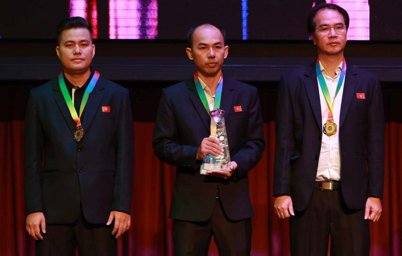 Danh sách kì thủ Việt Nam tham dự giải cờ tướng vô địch thế giới 2023