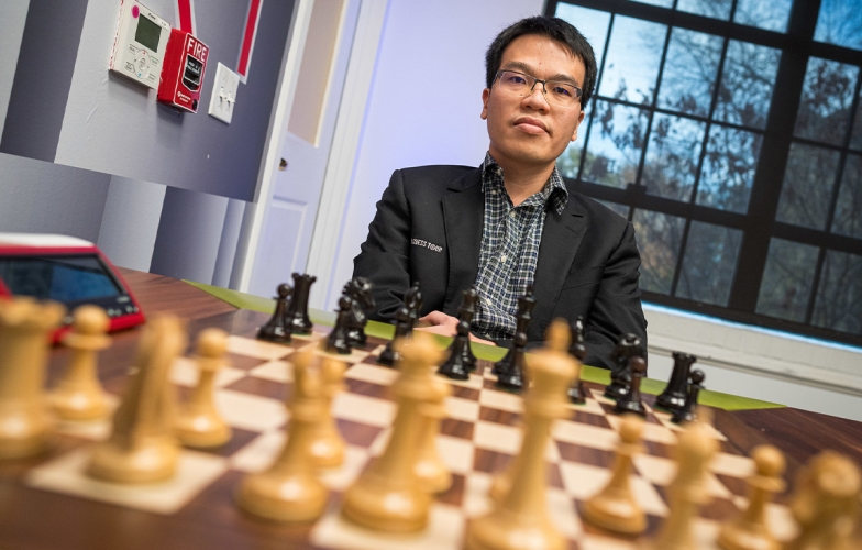 Lê Quang Liêm kết thúc nội dung cờ nhanh siêu giải Grand Chess Tour ở vị trí thứ 4