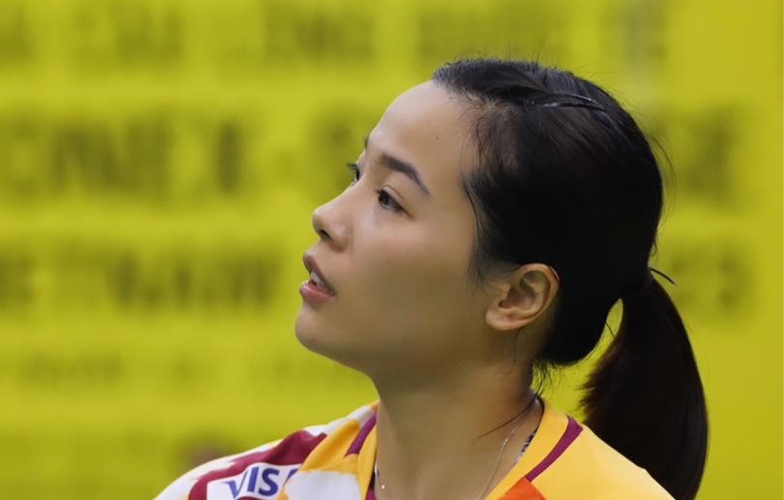 Nguyễn Thùy Linh nhận tin không vui trước thềm Trung Quốc Masters 2023