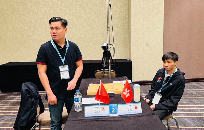Khẳng định đẳng cấp, Lại Lý Huynh ghi danh vào trận chung kết cờ tướng vô địch thế giới 2023
