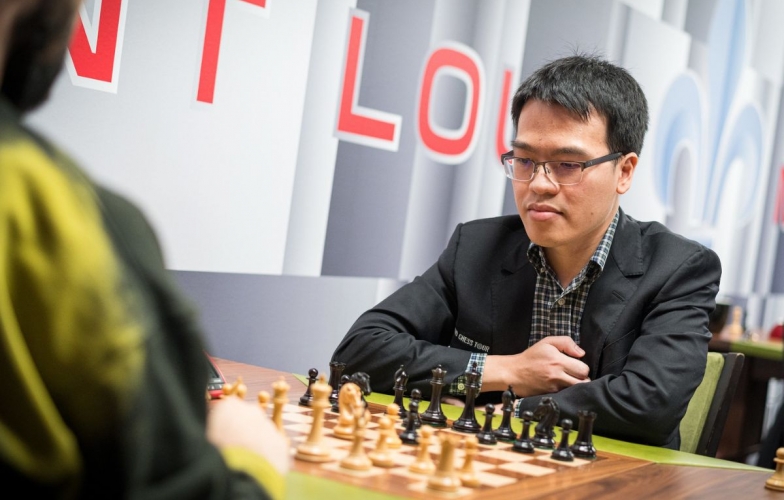 Lật kèo không tưởng, Lê Quang Liêm lập kì tích ở giải cờ vua vô địch châu Á