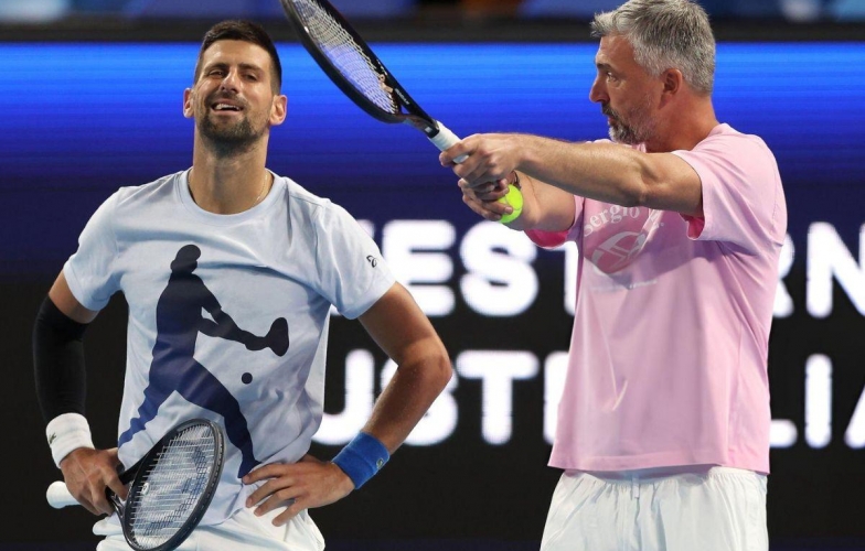 Novak Djokovic úp mở ý định không cần huấn luyện viên