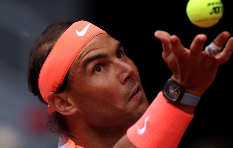 Rafael Nadal có cơ hội trở lại top 50 thế giới