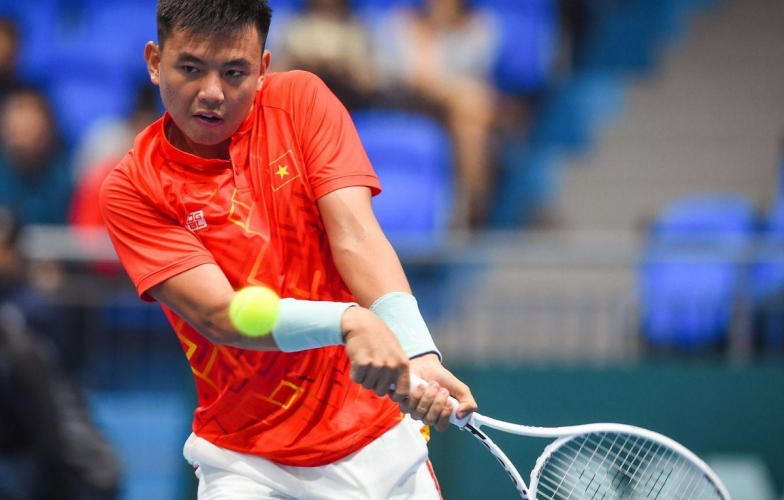 Danh sách tuyển quần vợt Việt Nam dự Davis Cup 2024: Hoàng Nam, Linh Giang vắng mặt