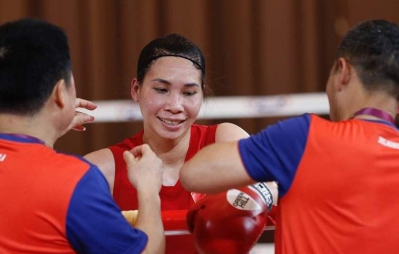 Niềm hi vọng số 1 boxing Việt Nam vẫn còn 'một mạng' ở vòng loại Olympic 2024